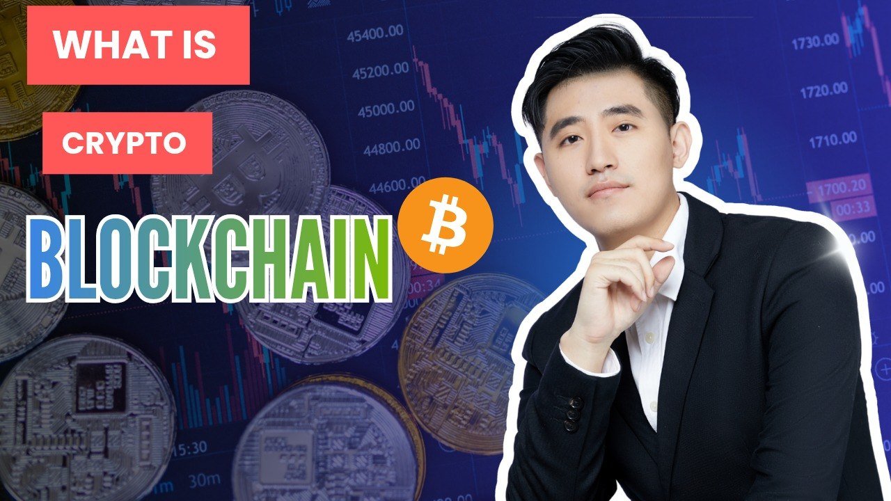 What is Blockchain in Cryptocurrency?