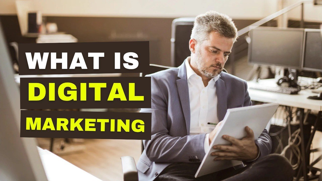 Read more about the article Digital Marketing